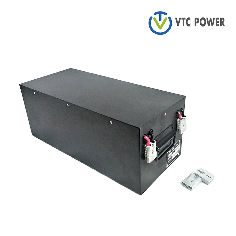 Bateria litowa Lifepo4 48 V